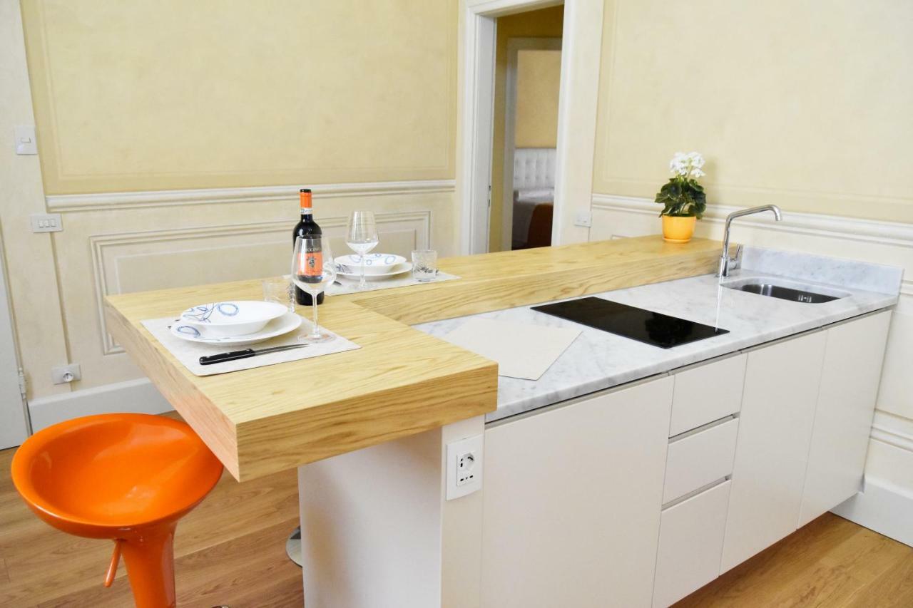 Stella Polare - Luxury Apartment Lucca Exteriér fotografie