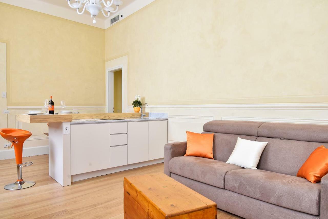 Stella Polare - Luxury Apartment Lucca Exteriér fotografie