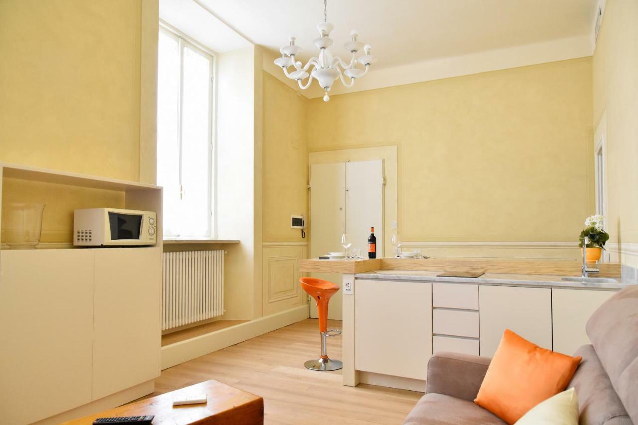 Stella Polare - Luxury Apartment Lucca Exteriér fotografie
