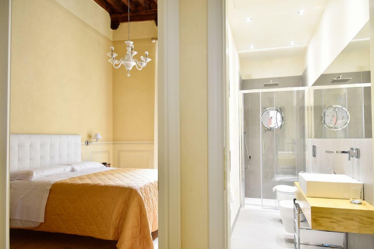 Stella Polare - Luxury Apartment Lucca Exteriér fotografie